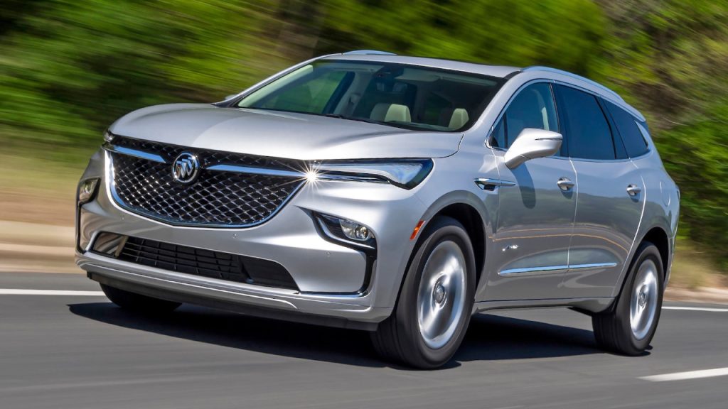 Buick Repair