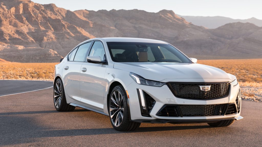 Cadillac Repair