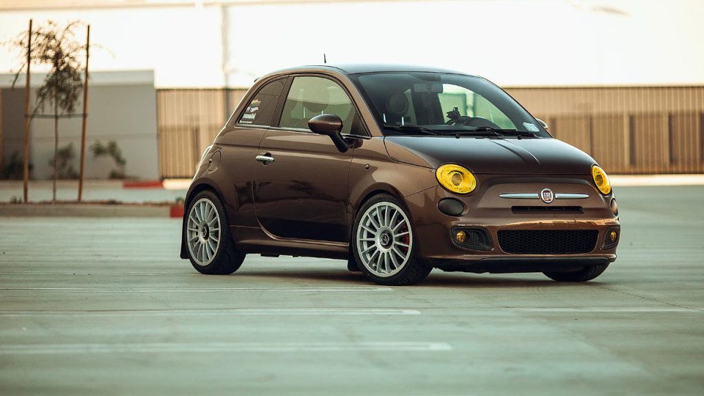 Fiat Repair