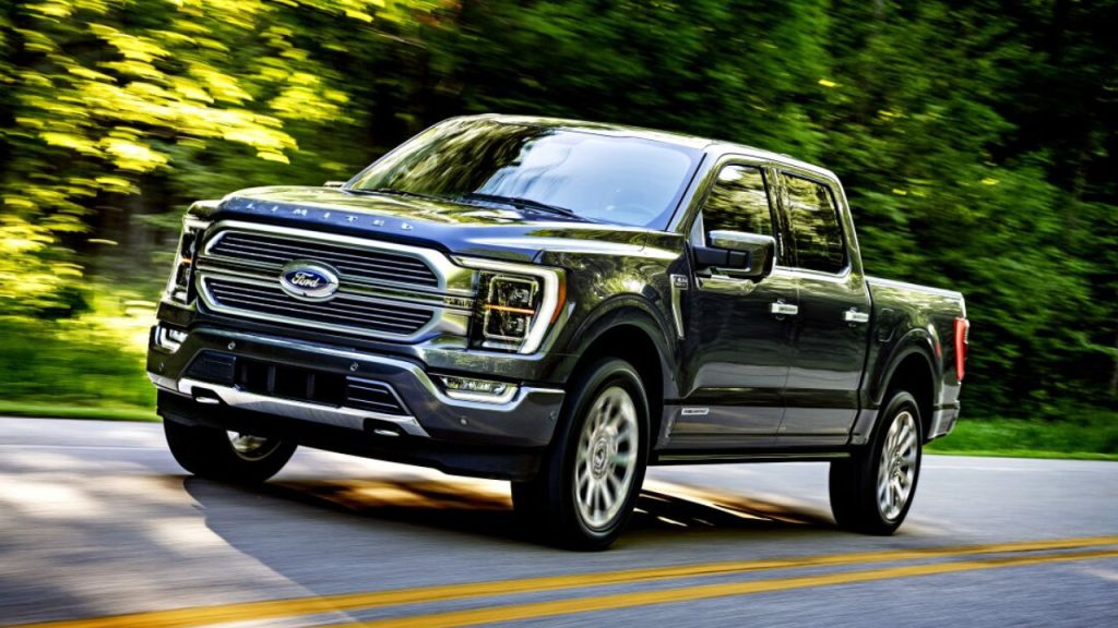 Ford Repair