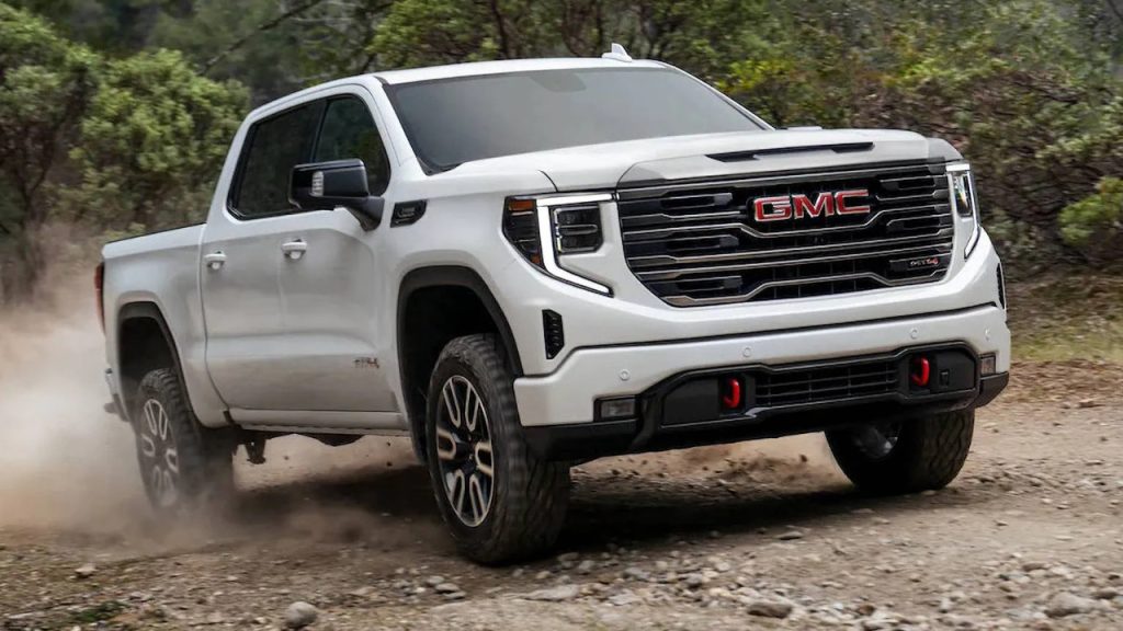 GMC Repair