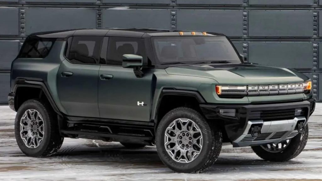Hummer Repair
