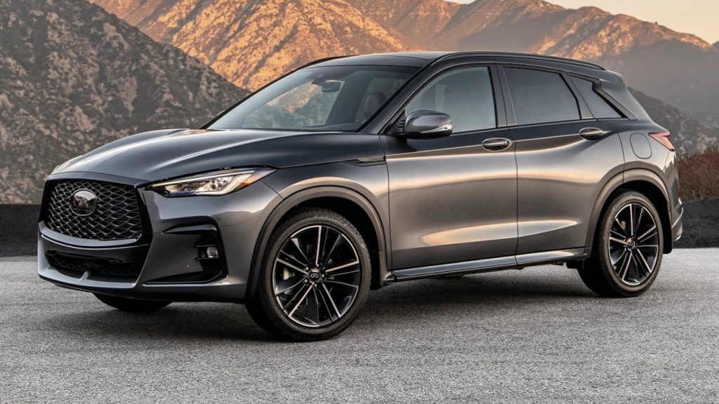 Infiniti Repair