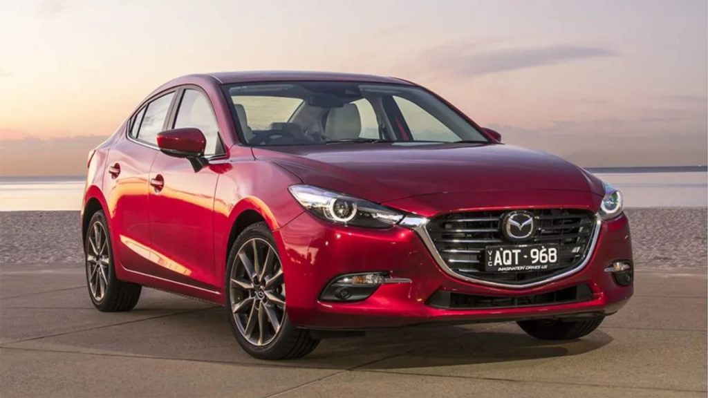 Mazda Repair