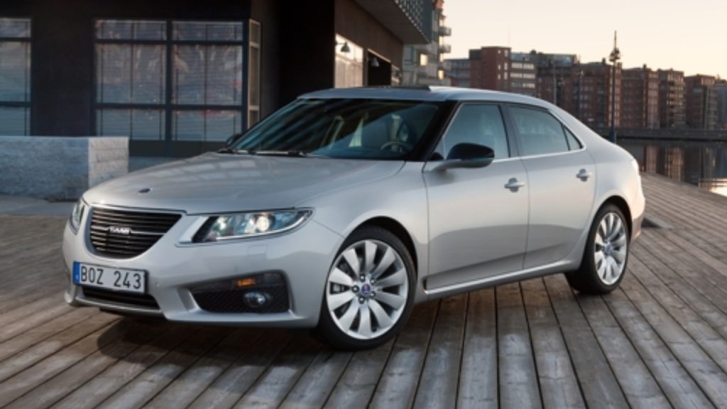 Saab Repair